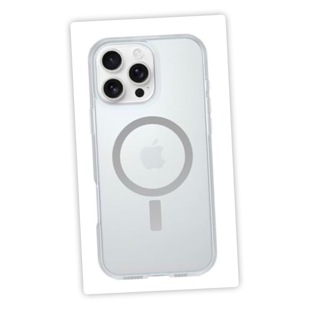 OtterBox iPhone 16‎ Pro Max React Series Case, Color: Clear